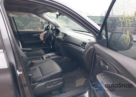 2023 Honda Ridgeline Rtl from USA, damaged, VIN 5FPYK3F5XPB030014